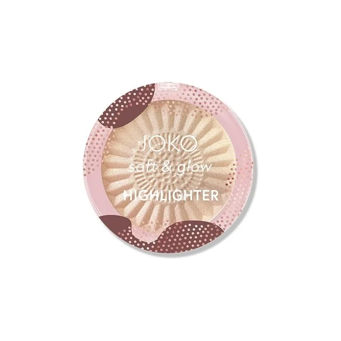 Joko Soft&Glow Highlighter For Face