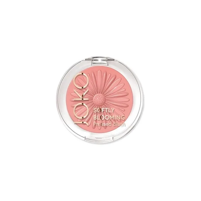 Joko Pressed Rose Softly Blooming 01 Cosmetics