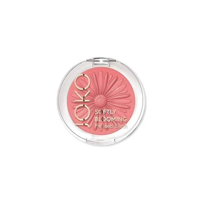 Joko Pressed Rose Softly Blooming 02 Cosmetics