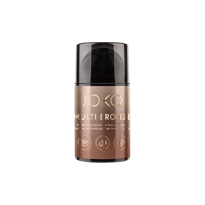 Joko Multi Bronze Illuminating Balsam 01 Midnight Glow 45ml