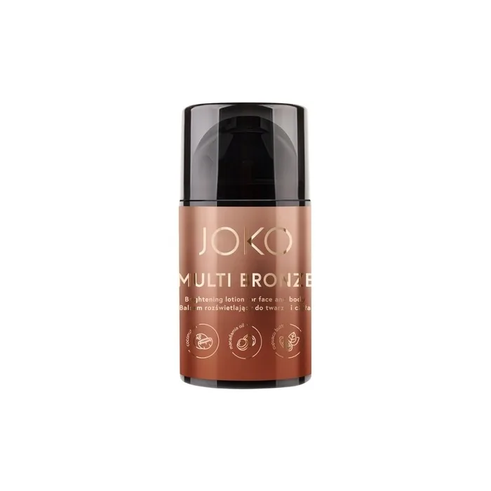 Joko Multi Bronze Illuminating Balsam 02 Aurora Gold 45ml