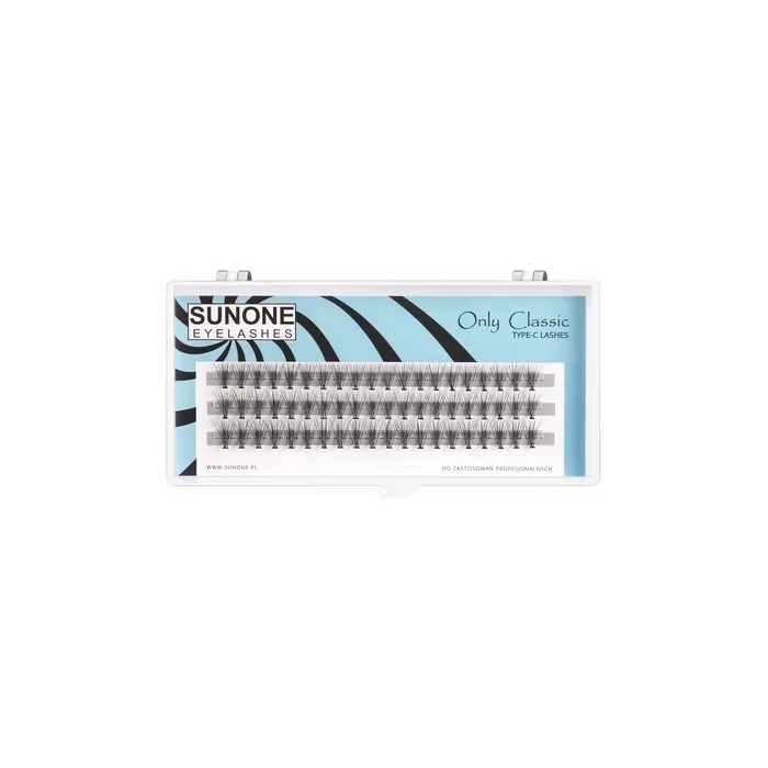 Sunone Only Classic Eyelash Clusters Standard 14mm 60 Pieces