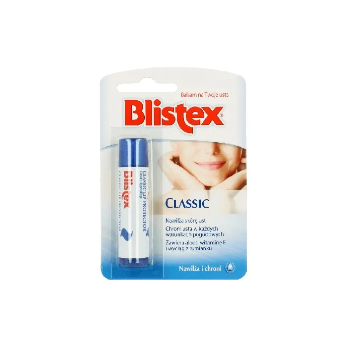 Blistex Hydrating Protective Classic Lip Balm Stick 425g