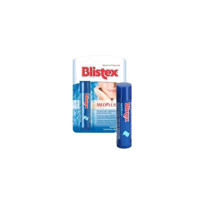 Blistex MEDPLUS Anti-Dryness Lip Balm 4.25g