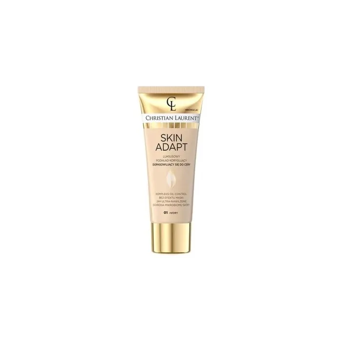 Christian Laurent Face Adapt Correcting Foundation 01 Ivory 30ml