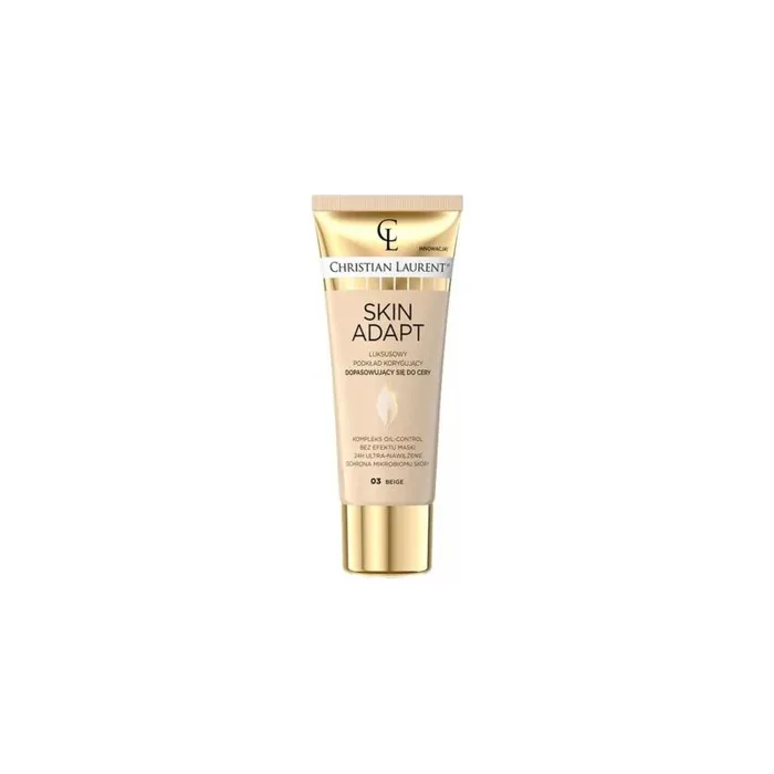 Christian Laurent Face Adapt Correcting Foundation 03 Beige 30ml