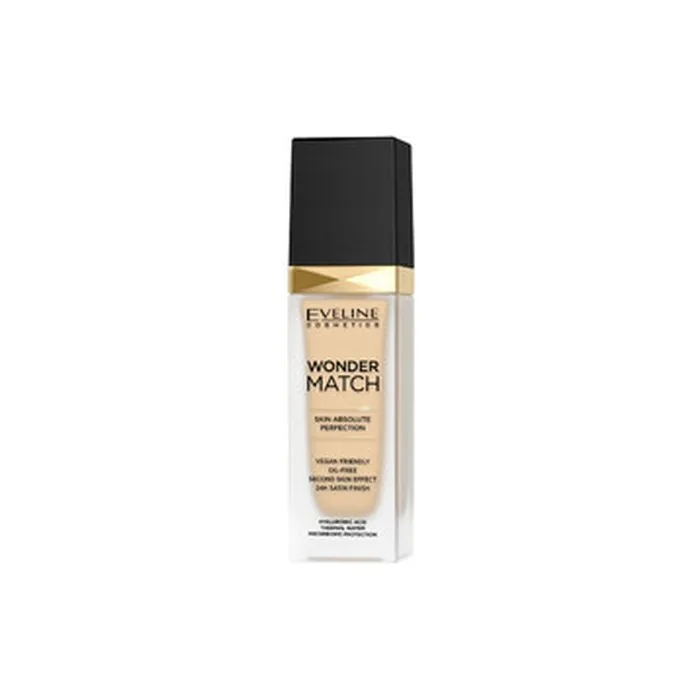 Eveline Cosmetics Wonder Match Skin Absolute Perfection 30 Ml 20 Medium Beige