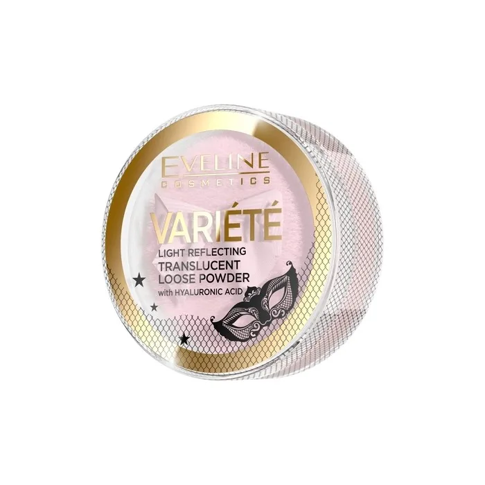 Eveline Variety Loose Powder Reflecting Light 6g