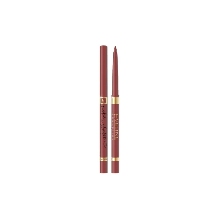 Eveline Make A Shape Automatic Lip Liner 01 Milk Candy