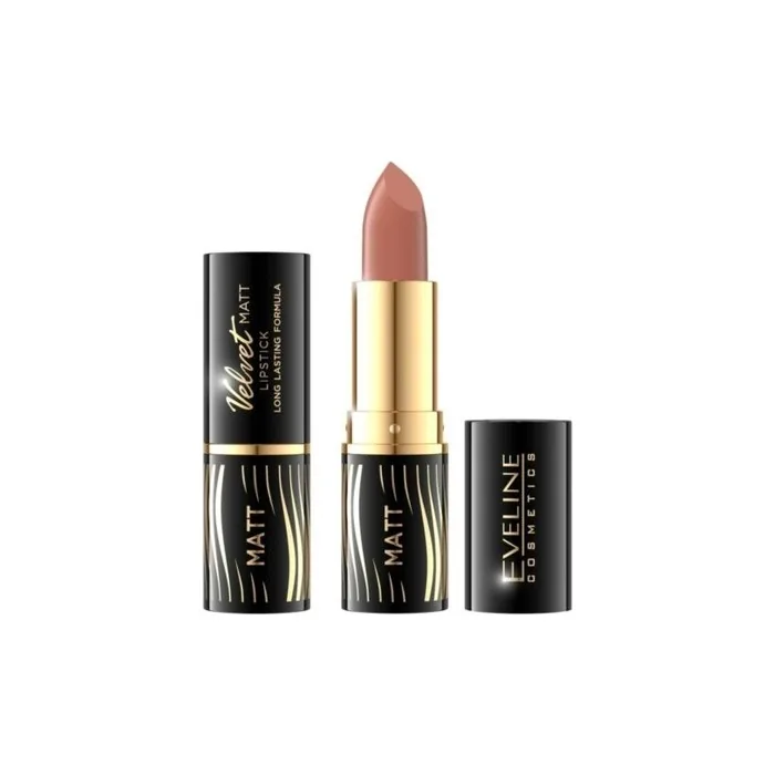 Eveline Velvet Matt Lipstick No. 515