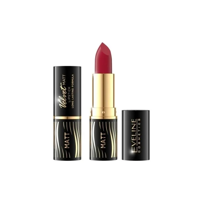Eveline Velvet Matt Lipstick No. 517
