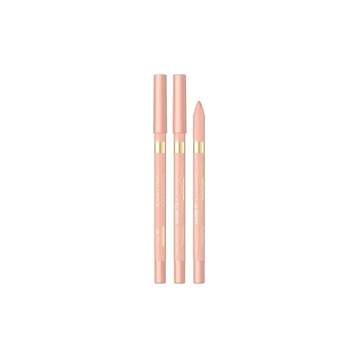 Eveline Variete Gel Waterproof Eye Pencil 06 Champagne 9g