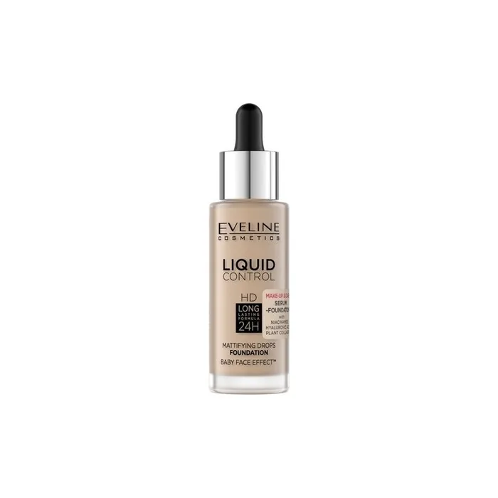 Liquid Control HD Long Lasting Formula 24h Foundation