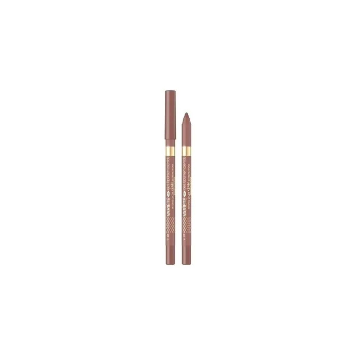 Eveline Cosmetics Variety Gel Lipliner No. 01 Waterproof Permanent
