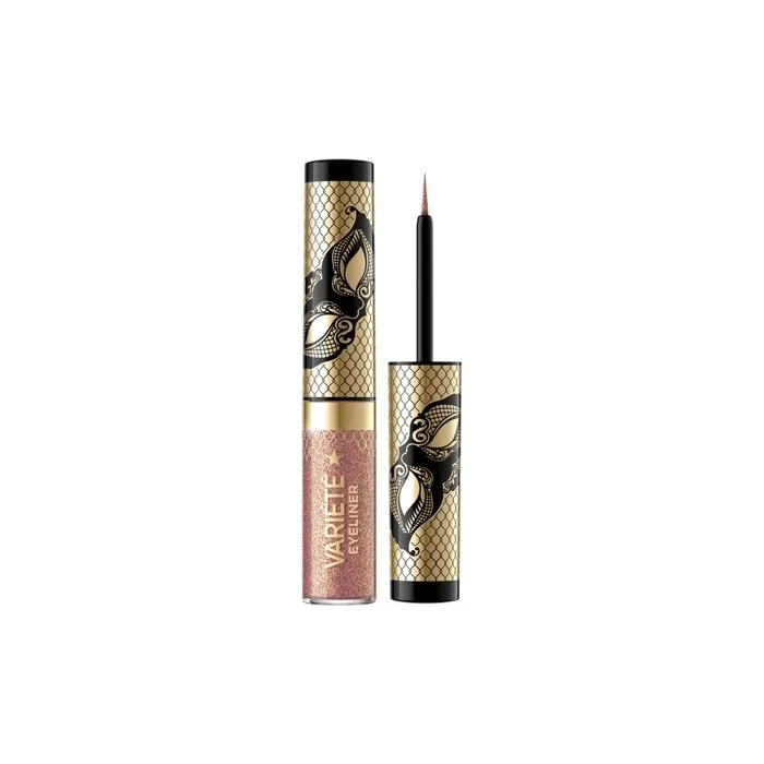 Variete Colorful Eyeliner In Ink Pot 01 Sparkle Gold 4ml