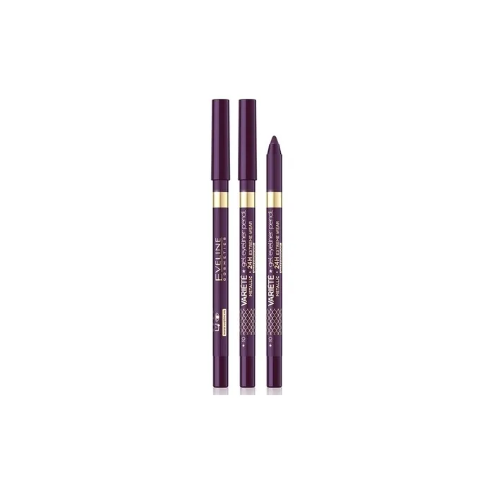 Eveline Variete Metallic Eye Pencil 10