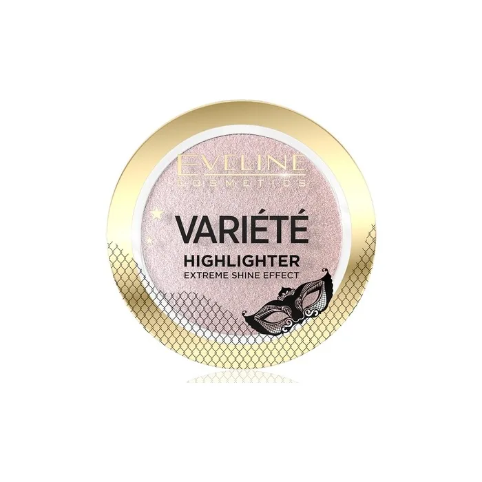 Eveline Cosmetics Variete Highlighter In Stone 01 45g