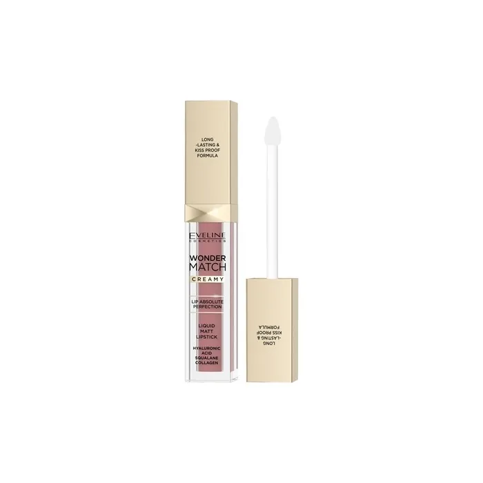 Eveline Wonder Match Matte Liquid Lipstick 05 - 6.8ml