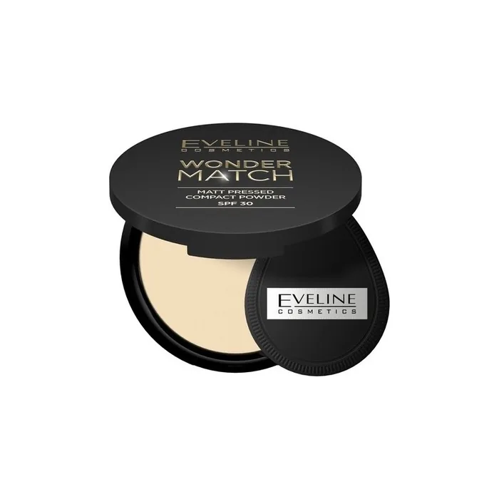 Wonder Match Matte Powder with SPF 30 01L