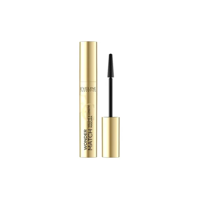 Eveline Wonder Match Mascara Intense Black 7ml
