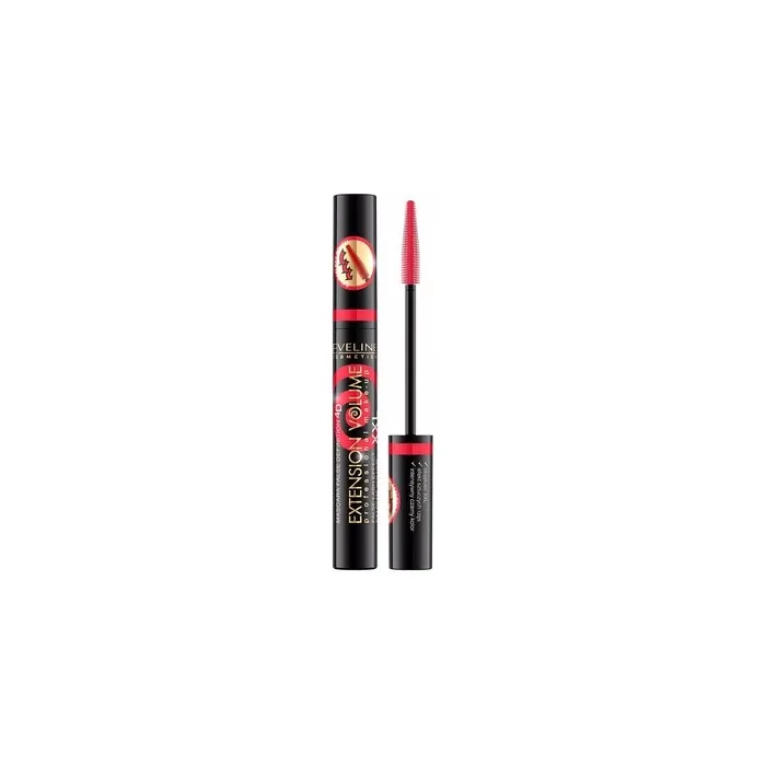 Mascara with False Lash Effect - False Definition 4D Extension Volume, Intense Black