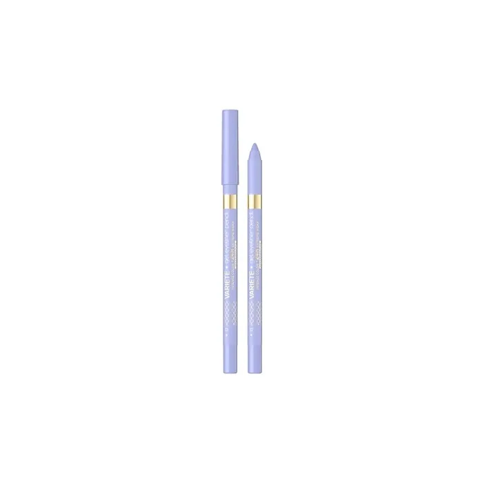 Eveline Cosmetics Variete Gel Eye Pencil No 13 Blue 1 Piece