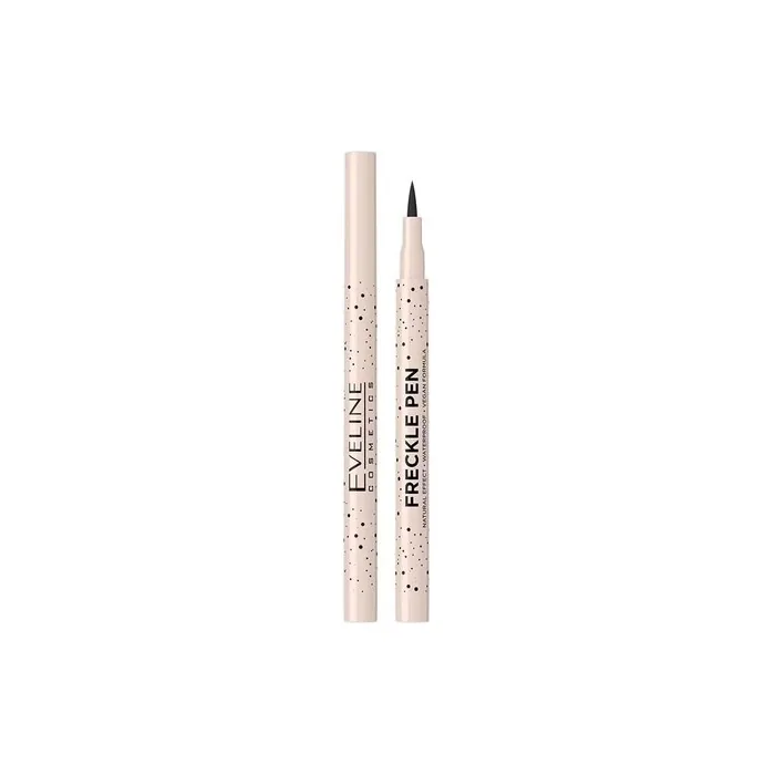 Eveline Cosmetics Freckle Pen - Vegan, Smudge-Proof, Natural-Looking