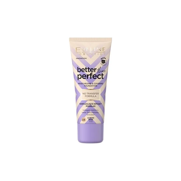 Eveline Better Than Perfect Moisturizing And Concealing Foundation 2.5 30ml