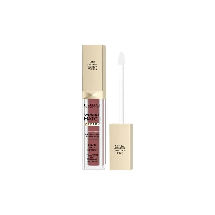 Eveline Wonder Match Matte Liquid Lipstick 07 68ml
