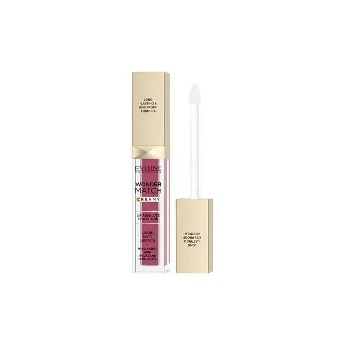 Eveline Wonder Match Matte Liquid Lipstick 10 68ml