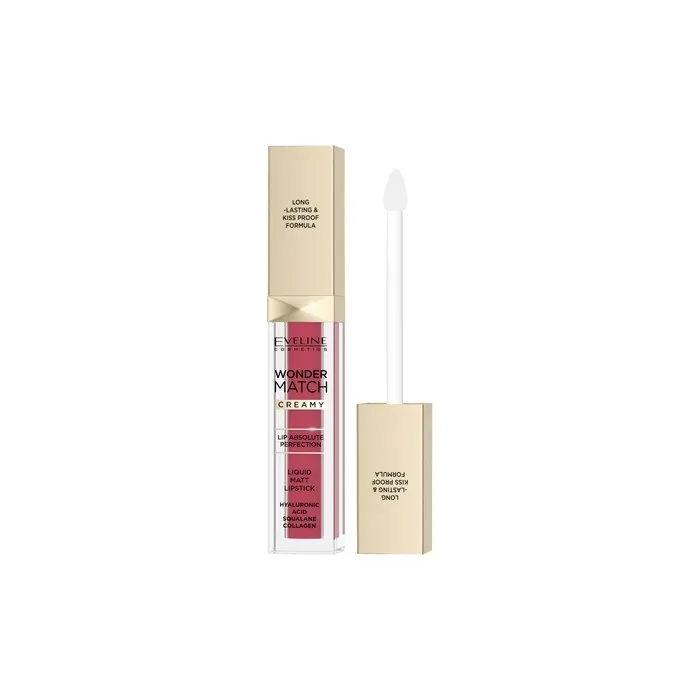 Eveline Wonder Match Matte Liquid Lipstick 12 68ml