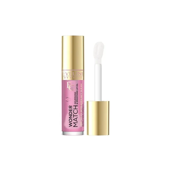 Eveline Wonder Match Lip Oil 02 5ml