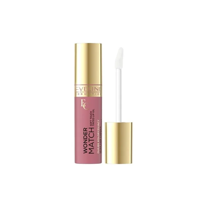 Eveline Wonder Match Lip Oil 03 5ml