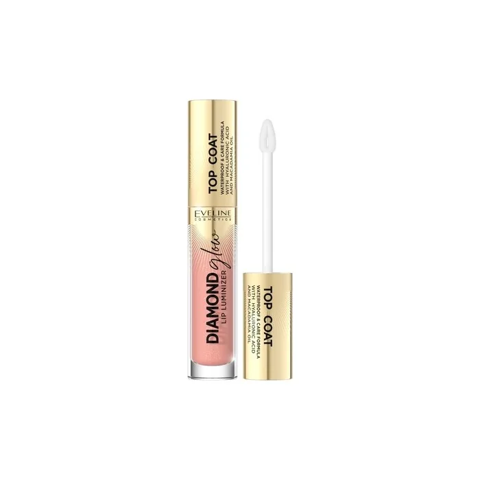 Eveline Diamond Glow Lip Luminizer Lip Gloss 13 45ml