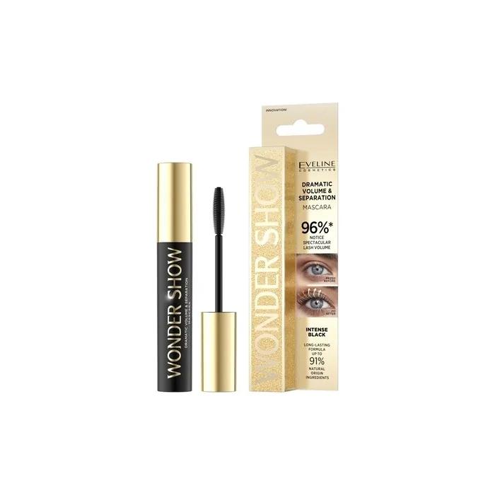 Eveline Wonder Show Mascara Volume Separation 7ml