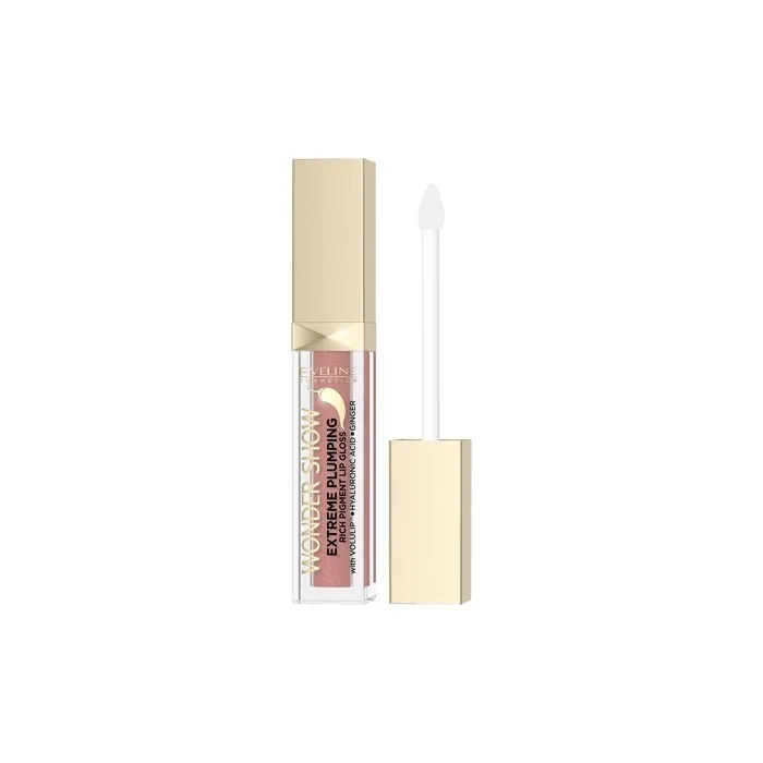 Eveline Wonder Show Lip Plumping Gloss 02 6.8ml