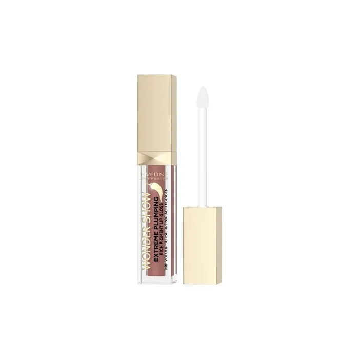 Eveline Wonder Show Lip Plumping Gloss 03 6.8ml