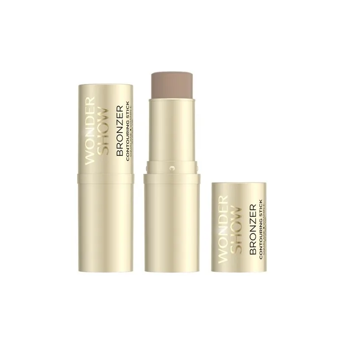 Eveline Wonder Show Bronzer Stick 01 50g