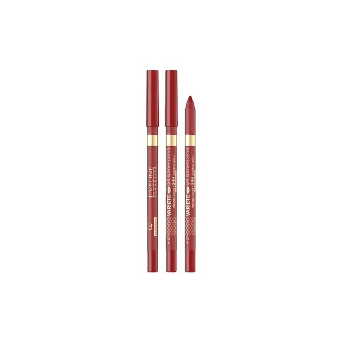 Eveline Variete Gel Eye Pencil Classic Red