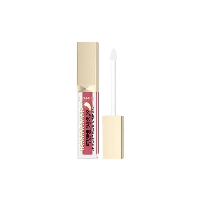 Eveline Wonder Show Lip Plumping Gloss 05 6.8ml