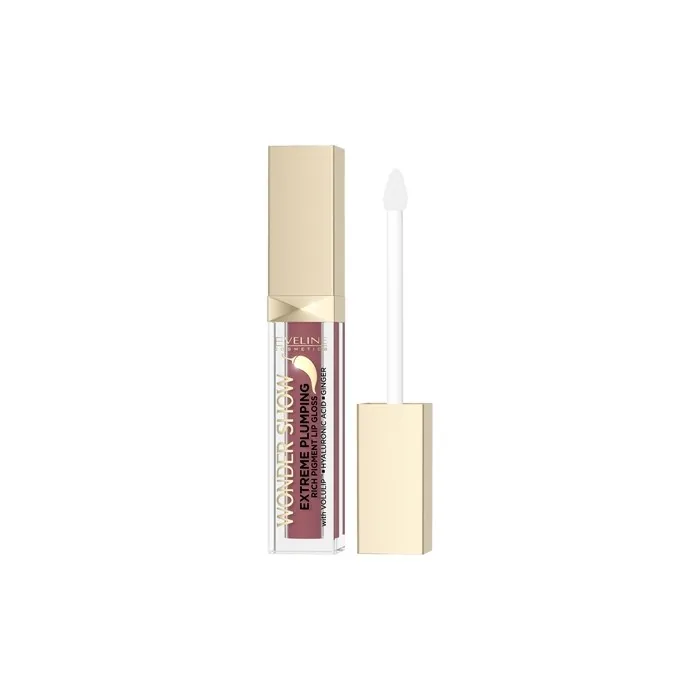 Eveline Wonder Show Lip Plumping Gloss 04 6.8ml