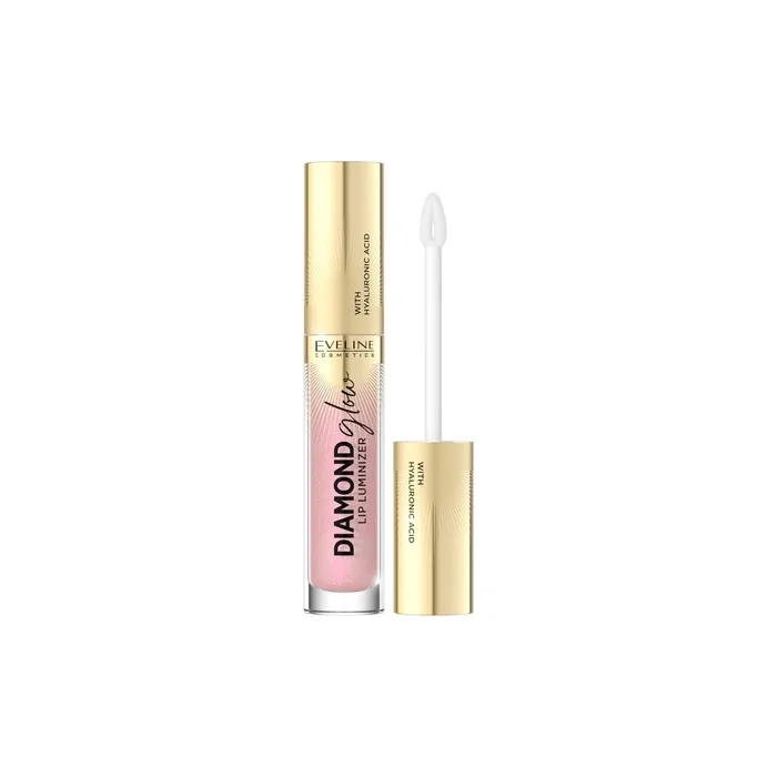 Eveline Diamond Glow Lip Luminizer Lip Gloss 14 4.5ml