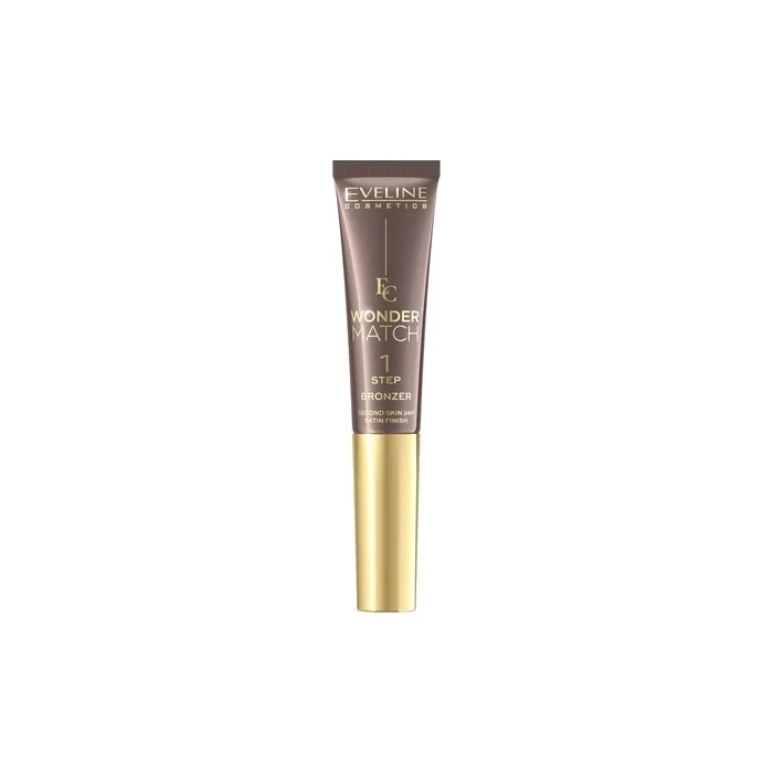 Eveline Wonder Match Ultra Creamy Bronzer 01 - 14ml