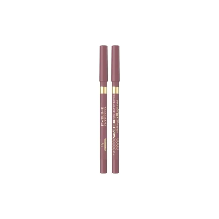 Eveline Variete Gel Lip Liner 08 - Perfect For Defining Your Lips