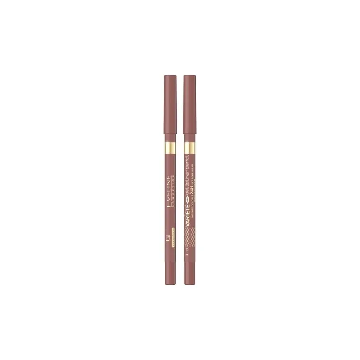 Eveline Variety Gel Lip Liner 10 - Perfect For Defining Your Lips