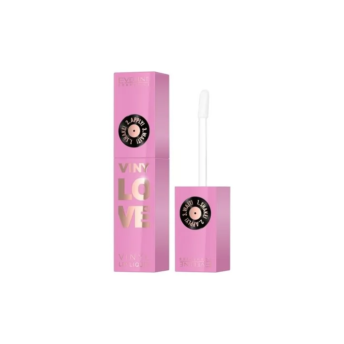Vinylove Longlasting Liquid Lipstick With Vinyl Effect 02 Dusty 4ml