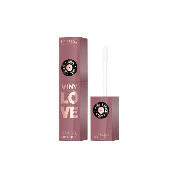 Vinylove Longlasting Liquid Lipstick With Vinyl Effect 06 Chillie 4ml