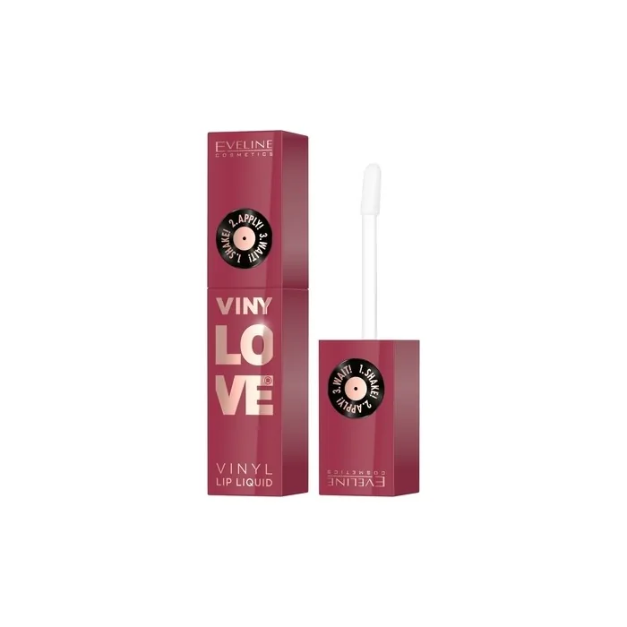 Vinylove Longlasting Liquid Lipstick With Vinyl Effect 09 Hotty 4ml
