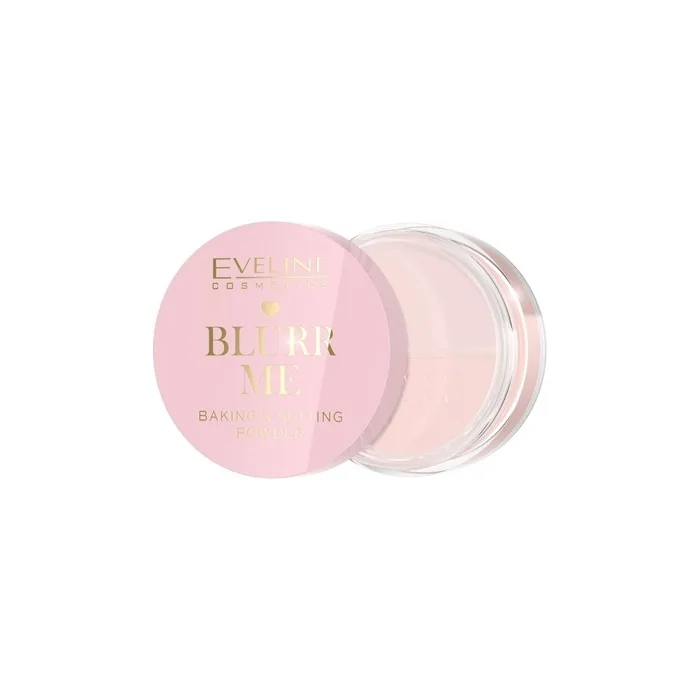 Eveline Cosmetics Blurr Me Baking & Setting Powder 10g