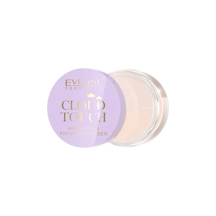 Eveline Cosmetics Cloud Touch Weightless Finishing Powder 10g